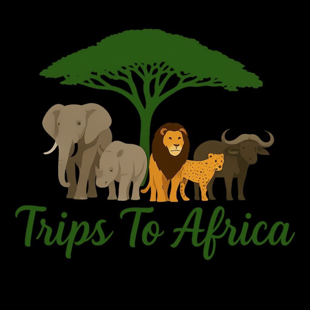 Trips To Africa