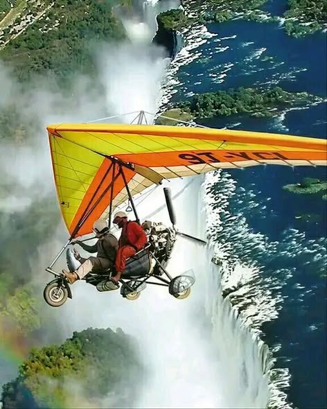 Scenic Microlight Flight