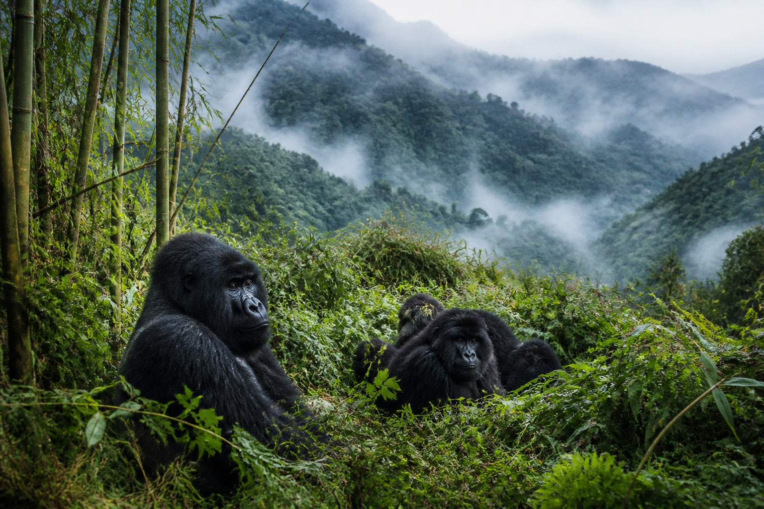 Rwanda