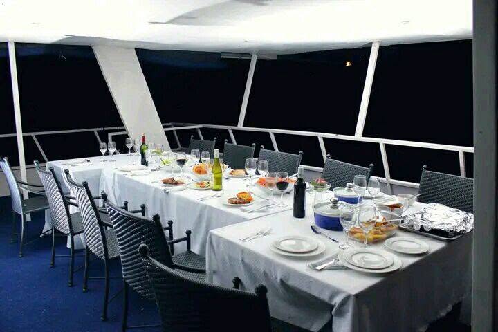 Lake Kariba Houseboat