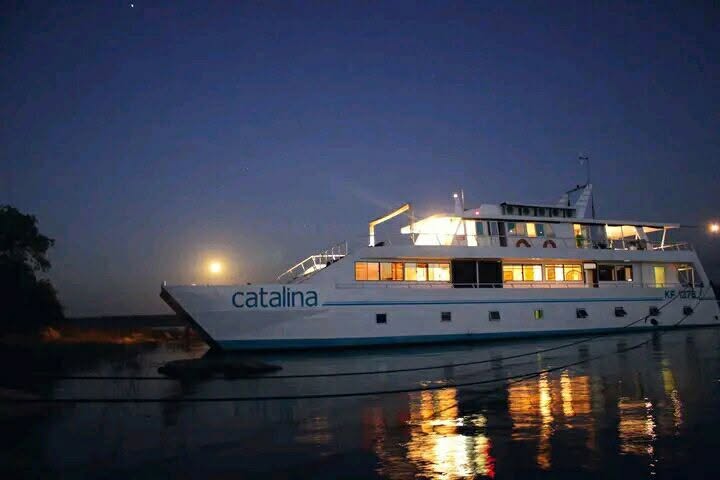 Lake Kariba Houseboat photo 9
