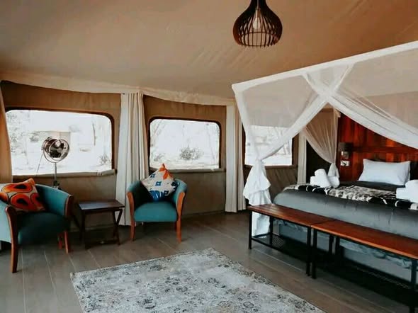 Luxurious Tented Camp photo 5