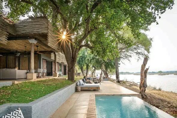 Luxury Safari Lodge photo 7